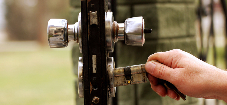 front door latch repair Burlingame