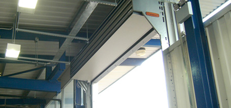 overhead sectional doors Burlingame