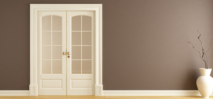 residential fiberflasss door repair Burlingame