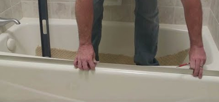 Sliding Shower Door Repair in Burlingame